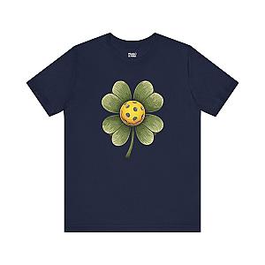 Pickleball Shamrock Unisex T-shirt