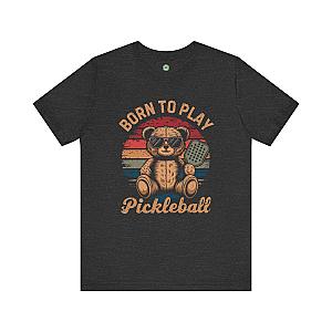 Born To Play Pickleball Unisex T-shirt