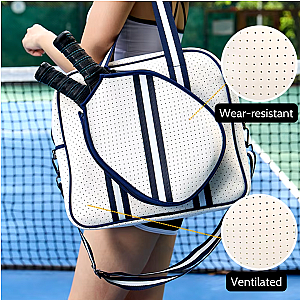 The Dink Elite Premium Pickleball Bag