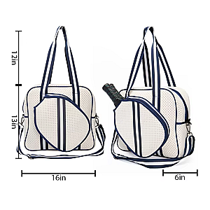 The Dink Elite Premium Pickleball Bag