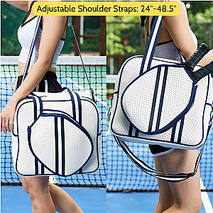 The Dink Elite Premium Pickleball Bag