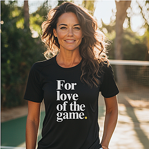 For Love Of The Game Unisex T-shirt