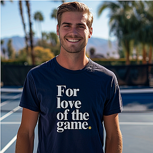 For Love Of The Game Unisex T-shirt