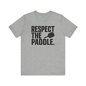 Respect The Paddle Unisex T-shirt