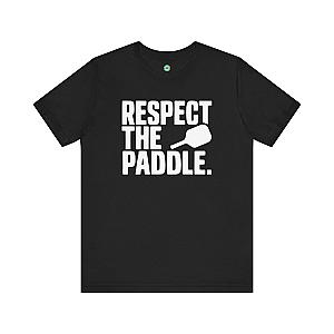Respect The Paddle Unisex T-shirt