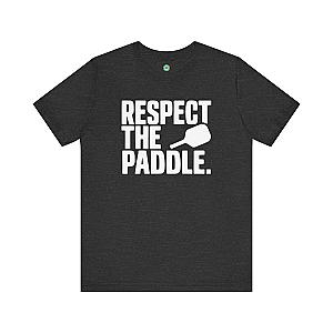 Respect The Paddle Unisex T-shirt
