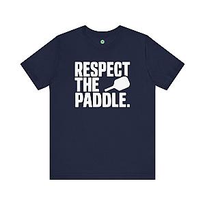 Respect The Paddle Unisex T-shirt