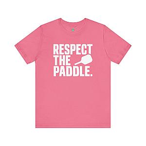 Respect The Paddle Unisex T-shirt