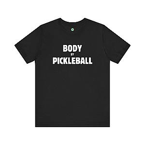 Body by Pickleball Unisex T-shirt