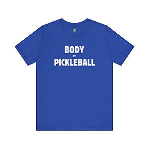 Body by Pickleball Unisex T-shirt