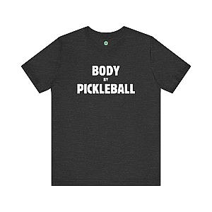 Body by Pickleball Unisex T-shirt