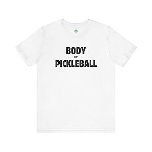 Body by Pickleball Unisex T-shirt