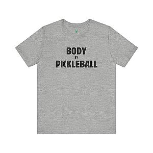 Body by Pickleball Unisex T-shirt