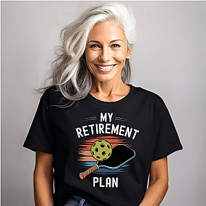 My Retirement Plan Unisex T-shirt
