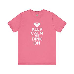 Keep Calm And Dink On Unisex T-shirt