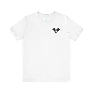 Make A Difference Pickleball Unisex T-shirt