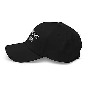 Pickleball Hair Don't Care Embroidered Cap