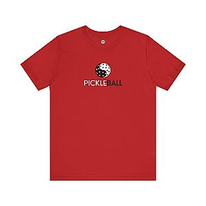 Yin Yang Pickleball Unisex T-shirt
