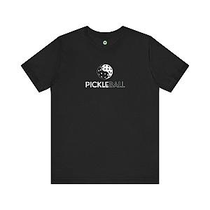 Yin Yang Pickleball Unisex T-shirt