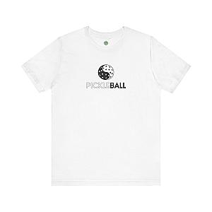 Yin Yang Pickleball Unisex T-shirt