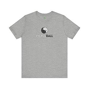 Yin Yang Pickleball Unisex T-shirt