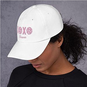 XOXO Forever Embroidered Pickleball Cap