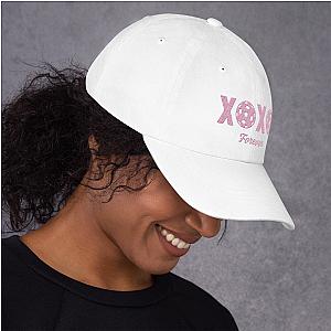 XOXO Forever Embroidered Pickleball Cap