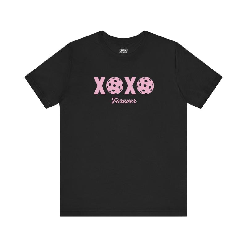 XOXO Pickleball Unisex T-shirt