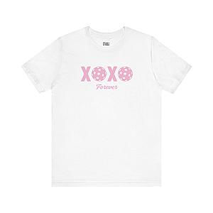 XOXO Pickleball Unisex T-shirt