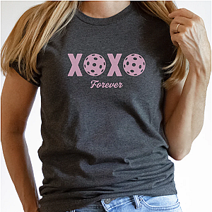 XOXO Pickleball Unisex T-shirt