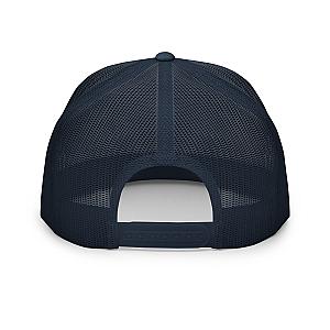 Wavy Heart Embroidered Pickleball Trucker Hat