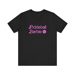 Pickleball Barbie Unisex Tee (Express Delivery)
