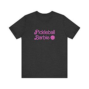 Pickleball Barbie Unisex Tee (Express Delivery)