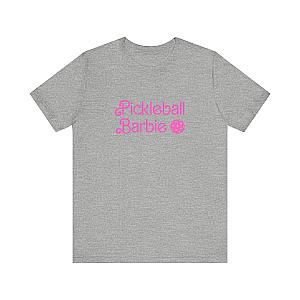 Pickleball Barbie Unisex Tee (Express Delivery)