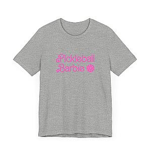 Pickleball Barbie Unisex Tee (Express Delivery)