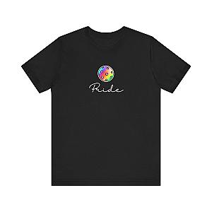 Pickleball Pride Unisex Tee (Express Delivery)