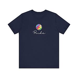 Pickleball Pride Unisex Tee (Express Delivery)