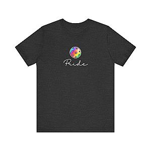 Pickleball Pride Unisex Tee (Express Delivery)