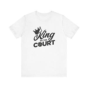 King Of The Court Unisex Tee (Express Delivery)