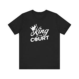 King Of The Court Unisex Tee (Express Delivery)