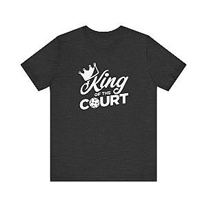 King Of The Court Unisex Tee (Express Delivery)