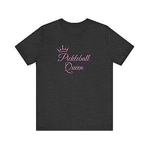 Pickleball Queen Unisex Tee (Express Delivery)