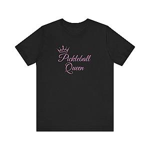 Pickleball Queen Unisex Tee (Express Delivery)