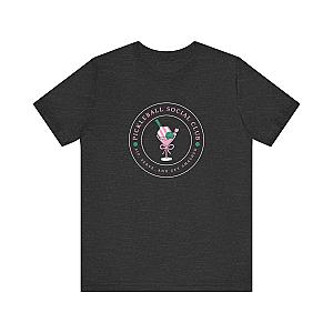 Pickleball Social Club - Sip Serve & Get Smashed Unisex Tee (Express Delivery)