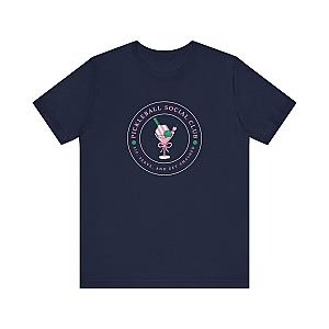 Pickleball Social Club - Sip Serve & Get Smashed Unisex Tee (Express Delivery)