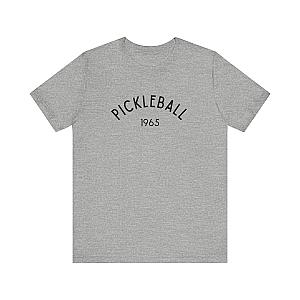 Pickleball 1965 Unisex Tee (Express Delivery)