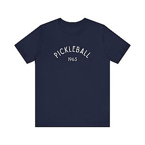 Pickleball 1965 Unisex Tee (Express Delivery)