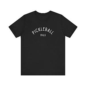 Pickleball 1965 Unisex Tee (Express Delivery)