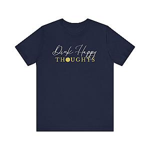 Dink Happy Thoughts Unisex Tee (Express Delivery)
