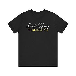 Dink Happy Thoughts Unisex Tee (Express Delivery)